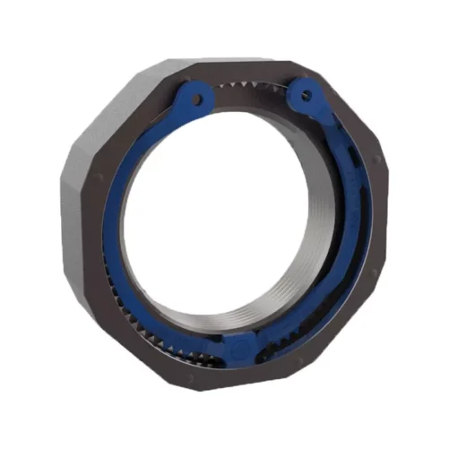 Automann 209.4973 - UNITIZED SPINDLE NUT TEMPER