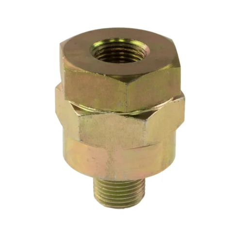 World American WAKN23010 - Air Brake Single Check Valve - SC-1 Type, 3/8" NPT Female, Male
