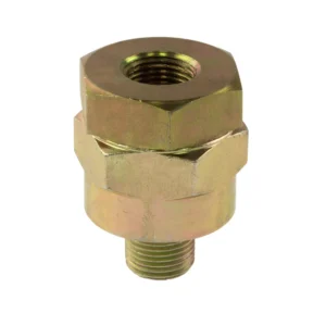 World American WAKN23010 - Air Brake Single Check Valve - SC-1 Type, 3/8" NPT Female, Male - Image 3
