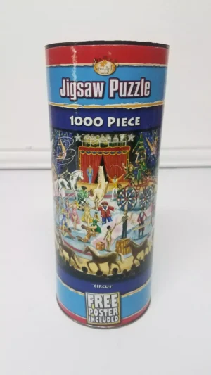 1000 Piece jigsaw puzzle Featuring the artwork of gale Pitt size 20 X 27 - Image 2