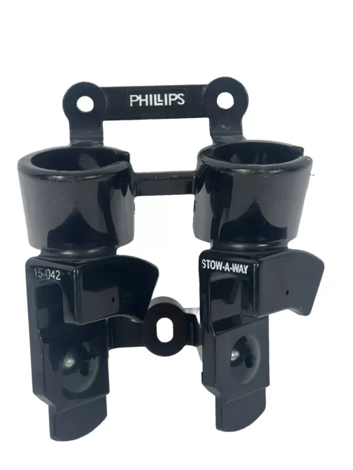 Automann Double Coupler and Plug Holder Stow-A-Way - 177.6009