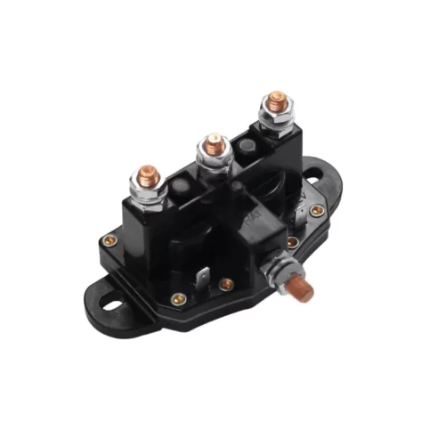 Automann 577.3062 - MOTOR REVERSING SOLENOID 12V