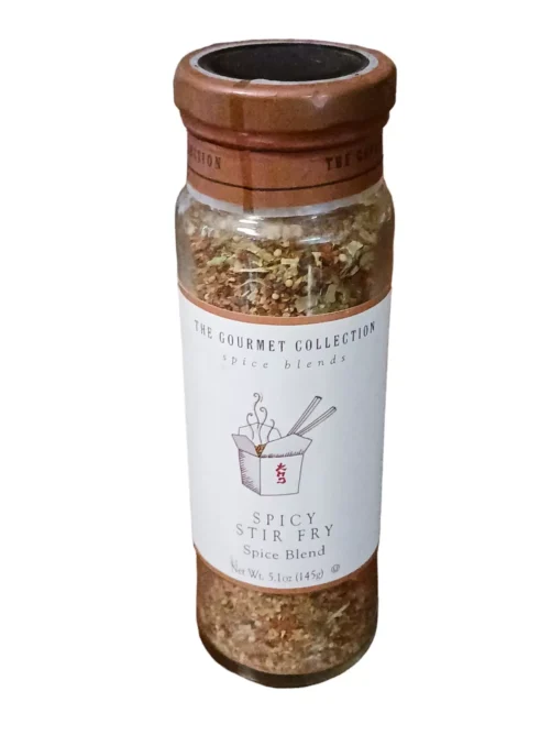 The Gourmet Collection Spice Blend - Spicy Stir Fry Seasoning Blend, 5.1oz