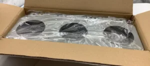 Automann 571.BK4010-3 - LIGHT MODULE BRACKET 3 HOLE - Image 2