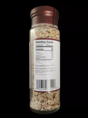 The Gourmet Collection Everything on a Bagel Spice Blend 4.7oz - Image 2