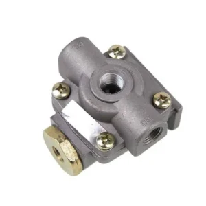 World American WA229505 - Air Brake Quick Release Valve - LQ-2 Type, (2) 3/8" NPT - Image 3