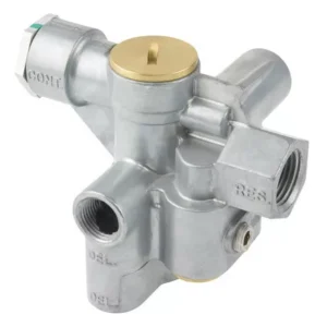 World American WA110700 - Air Brake Relay Valve - Sealco Style, (4) 3/8" NPT Delivery, 1/2" NPT - Image 4