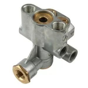 World American WA110700 - Air Brake Relay Valve - Sealco Style, (4) 3/8" NPT Delivery, 1/2" NPT - Image 2