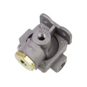 World American WA229505 - Air Brake Quick Release Valve - LQ-2 Type, (2) 3/8" NPT - Image 4