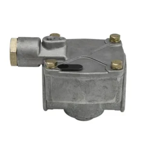 World American WA103294 - Air Brake Relay Valve - R-14 Type, (2) 1/2" NPT, 5.5 PSI - Image 2