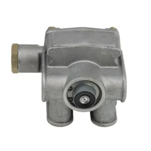 World American WA103294 - Air Brake Relay Valve - R-14 Type, (2) 1/2" NPT, 5.5 PSI - Image 3