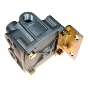 World American WA65303 - Air Brake Relay Valve - R-12 Type, (4) 0.375 in. NPT Delivery - Image 4