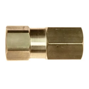 World American WA800370 - Air Brake Single Check Valve - SC-3 Type, 1/2" NPT Inlet A and B - Image 3