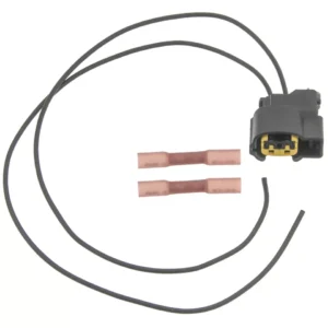 STANDARD MOTOR PRODUCTS S2928 Ignition Coil Connector - 2 Blade Terminal Female