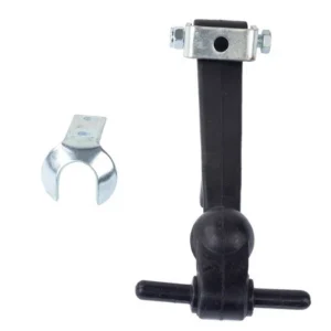 World American WA18-8031 - Hood Latch Assembly - 7", with Clamp Stem Down - Image 3