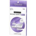 Freeman Micro-Darts Pro - Forehead Patches, 1 Count