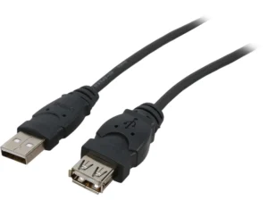 Belkin USB A/A Extension Cable USB Type-A Female and USB Type-A Male - 6ft - Image 3