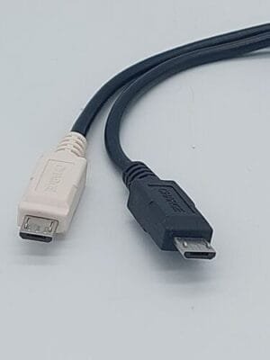 Sprint 2.0 USB Type A Male To Dual Micro USB Male Splitter Y Charging Data Cable - Image 5