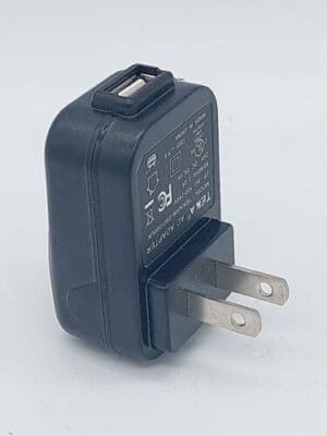2 NEW Teka USB TEKA006-0501000UK AC Power Supply Adapter Charger Output DC 5V 1A - Image 5