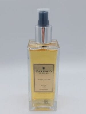 1 LARGE 12oz PECKSNIFF'S ENGLAND ROOM SPRAY FESTIVE SPICE Glass Spray Bottle - Image 6