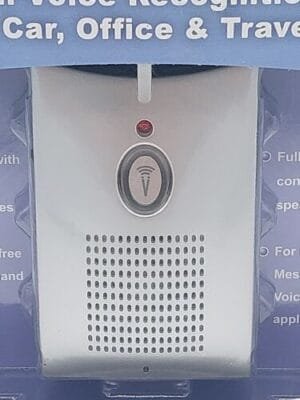 MVox Voice Recognition Wireless Bluetooth Speaker 4 Phones Conferences VOIP Apps - Image 2
