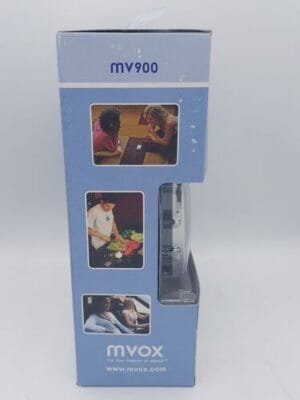 MVox Voice Recognition Wireless Bluetooth Speaker 4 Phones Conferences VOIP Apps - Image 3