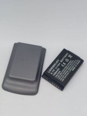 LG Lithium-Ion Extended Battery 3.7V 1400mAh LG585BXLIGY for AX585 CE110 GS170