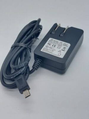 NEW PW-1BGT Power Supply Adapter Output 5V 800mA Charger Adaptor - Mini USB