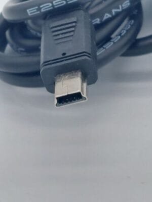 NEW PW-1BGT Power Supply Adapter Output 5V 800mA Charger Adaptor - Mini USB - Image 3