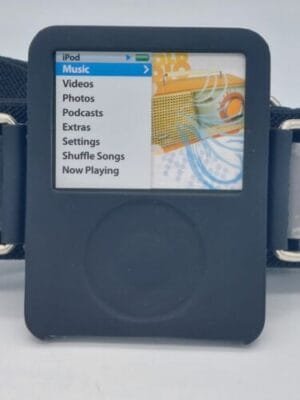 Lot Of 2 Griffin Armband Skin for Apple iPod Nano 3rd Generation. 4GB, 8GB, 16GB - Image 3