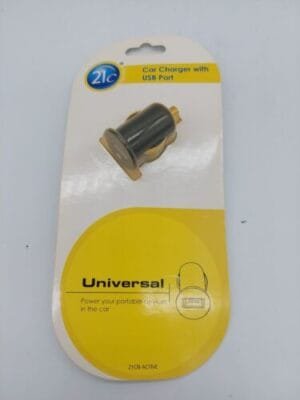 Lot Of 10 NEW Universal Port USB Car Charger Cigarette Lighter Adapter for Phone - Image 2