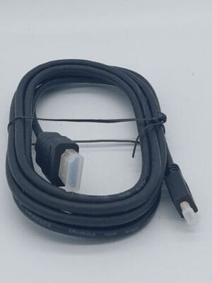 NEW Neo-Style HDMI to Micro HDMI Shielded AWG High Speed Ethernet Cable - 9 FT - Image 4