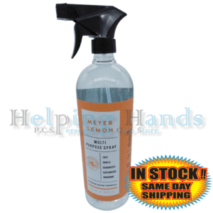 Home & Body Co MEYER LEMON Multi Purpose Spray 32 Fl Oz The New Standard