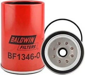 Baldwin Filters Heavy-Duty Fuel/Water Separator Spin-on Baldwin BF1346-O