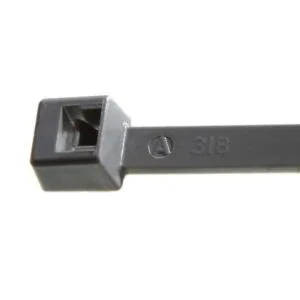 Act Fastening Solution ACAL-07-50-8-C 7 in. 50 lbs Cable Tie, Gray - 100 per Bag - Image 4