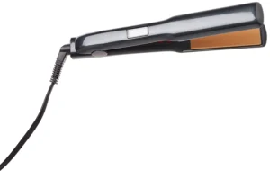 CHI G2 Ceramic and Titanium 1 1/4" Straightening Hairstyling Iron - Image 4