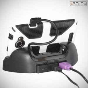 Universal Phone Streamer HDMI XL MHL HD (PC & MAC) & Charging Dock - Micro USB - Image 2