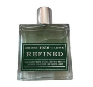 Tru Fragrance 1956 Refined Eau De Cologne For Men 3.4 fl oz BERGAMOT CEDARWOOD - Image 3