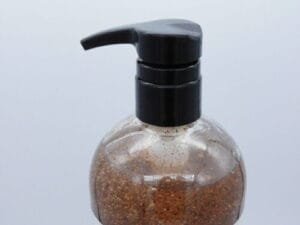 Skin Aid Medics Exfoliating Body Scrub Infused with Collagen, Bath & Shower Gel - Image 4