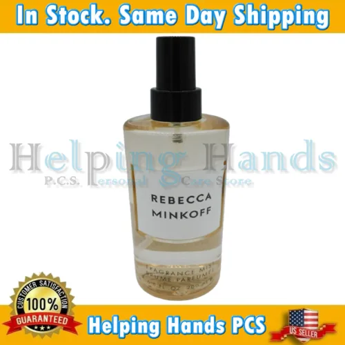 REBECCA MINKOFF - Brume Fragrance Body Mist Perfume Large 6.8 oz Long Lasting