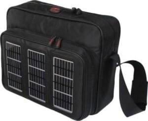 NEW - Voltaic Messenger For 13 in and 15 in Laptops Solar Power Generating Bag - Image 2