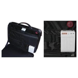NEW - Voltaic Messenger For 13 in and 15 in Laptops Solar Power Generating Bag - Image 3