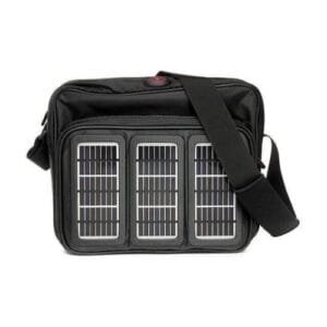 NEW - Voltaic Messenger For 13 in and 15 in Laptops Solar Power Generating Bag - Image 4