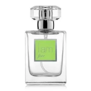"I Am Free" Eau De Perfum 1.7oz Fresh Bergamot, Spiced Tea, Sandalwood, Cardamom
