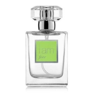 "I Am Free" Eau De Perfum 1.7oz Fresh Bergamot, Spiced Tea, Sandalwood, Cardamom - Image 5