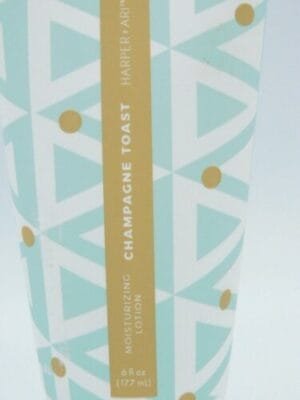 HARPER & ARI Champagne Toast Moisturizing Lotion Aloe Jojoba Oil Vitamin E Hydro - Image 2