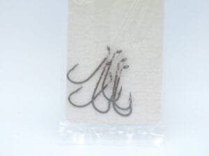 5 Packs Of 6 Eagle Claw Lake & Stream Snelled Baitholder Hooks Size 4 - 30 Total - Image 2