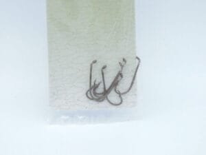 5 Packs Of 6 Eagle Claw Lake & Stream Snelled Baitholder Hooks Size 6 - 30 Total - Image 4