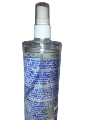 5 Bottles Luxury Eyeglass Cleaner Safe For All Glass, Plastic Polycarbonate Lenses 8.45 oz - Image 2