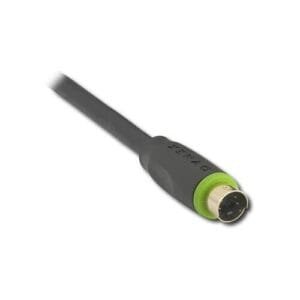 NEW - Dynex DX-AV031 Premium High-Quality S-Video Cable Gold Plated 6ft - Image 4